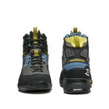 Garmont Trekking-/Wanderschuhe Akron Mid GTX (Veloursleder, wasserdicht) 2025 blau Herren